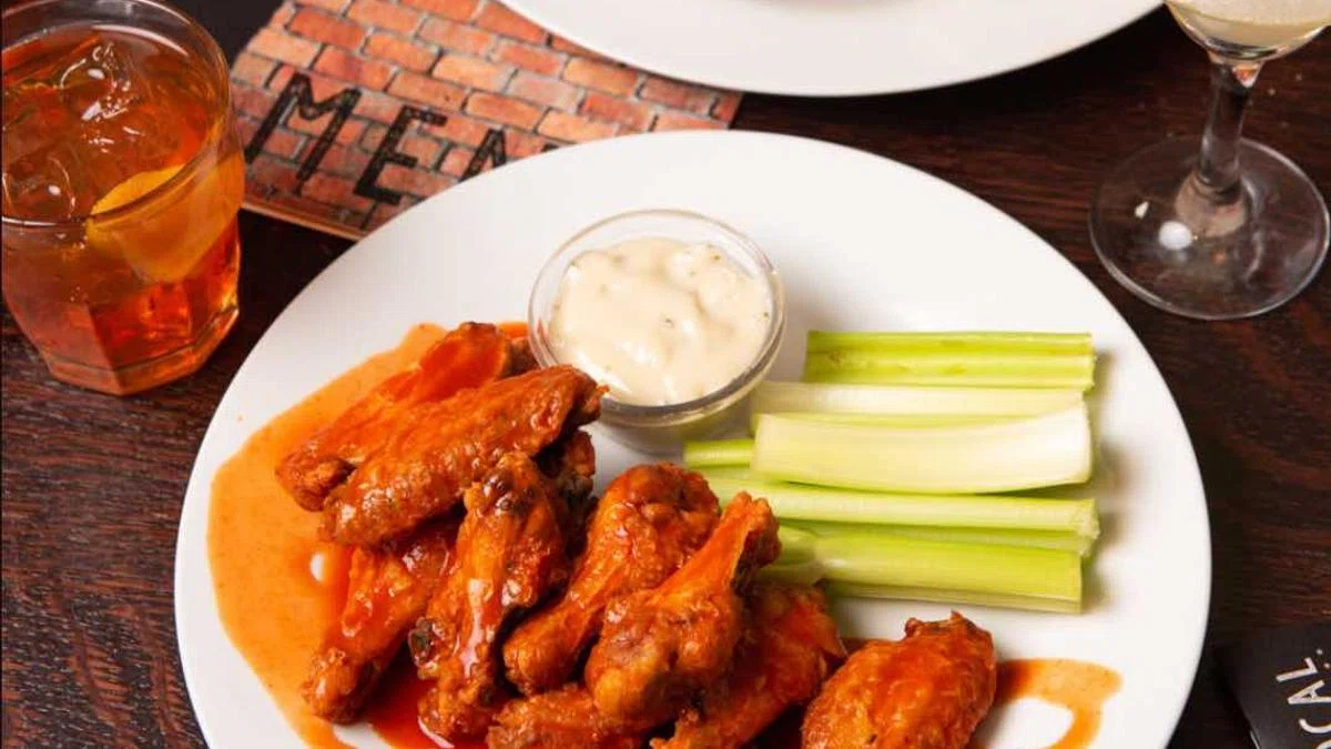 80¢ Chicken Wing Sunday