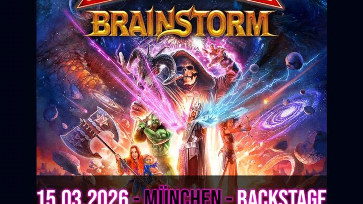 ANGUS McSIX - TOUR OF THE ALL-SEEING-ASTRAL EYE 2026