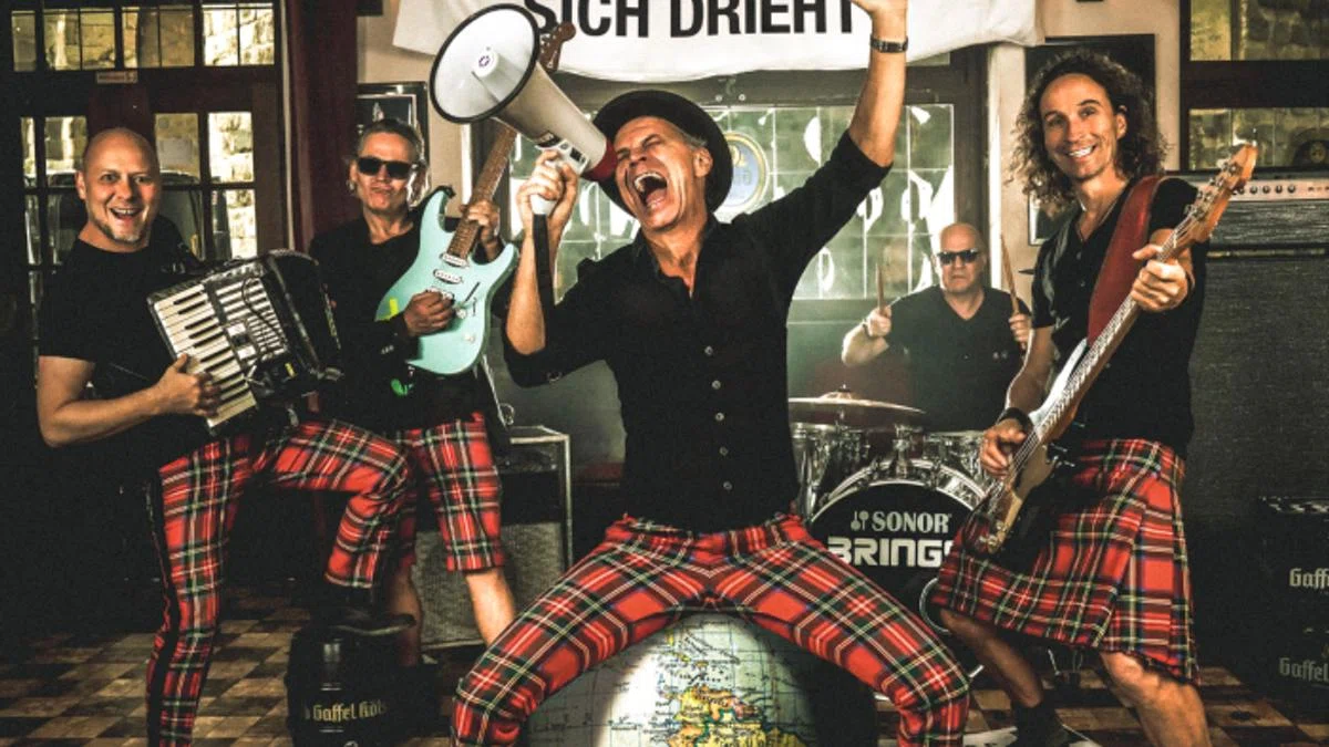 BRINGS - BRINGS Tour 2026 | verlegt auf den 10.04.26