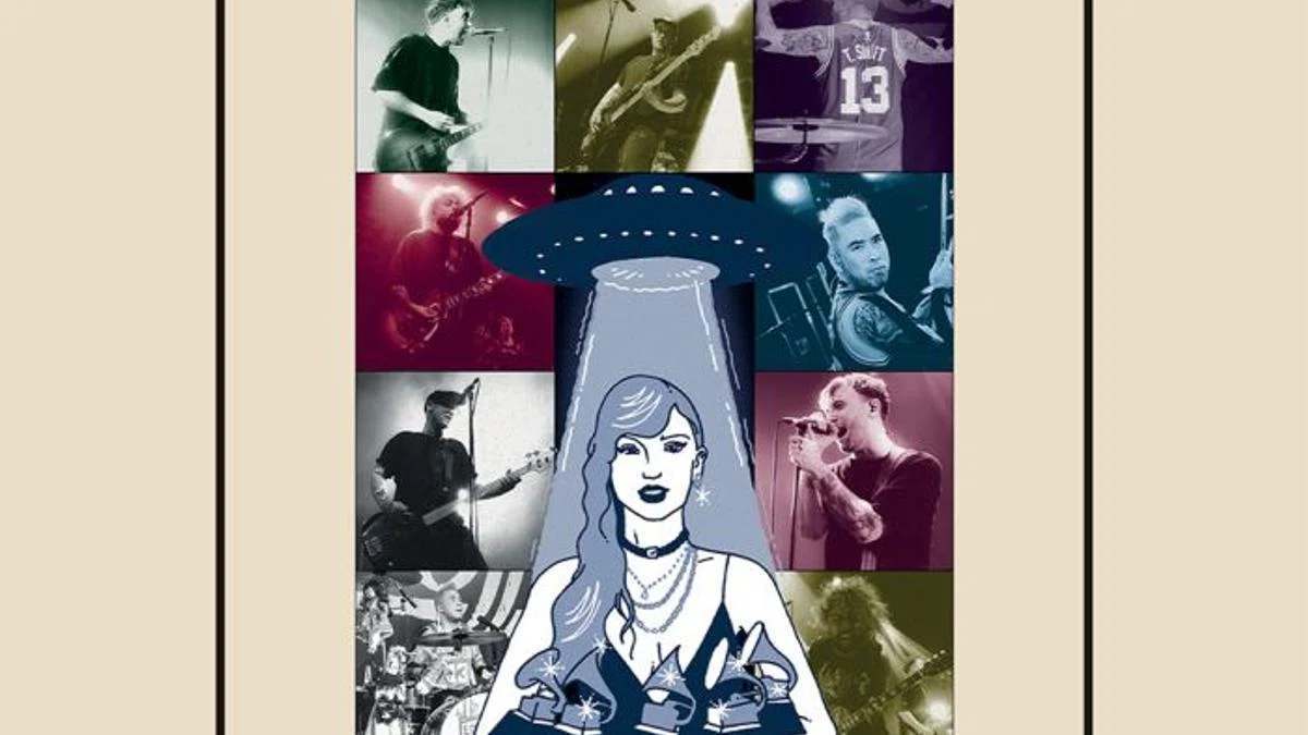 CALL IT OFF - ERAS TOUR GOES POPPUNK