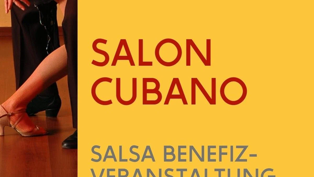 Dancing at Salon Cubano