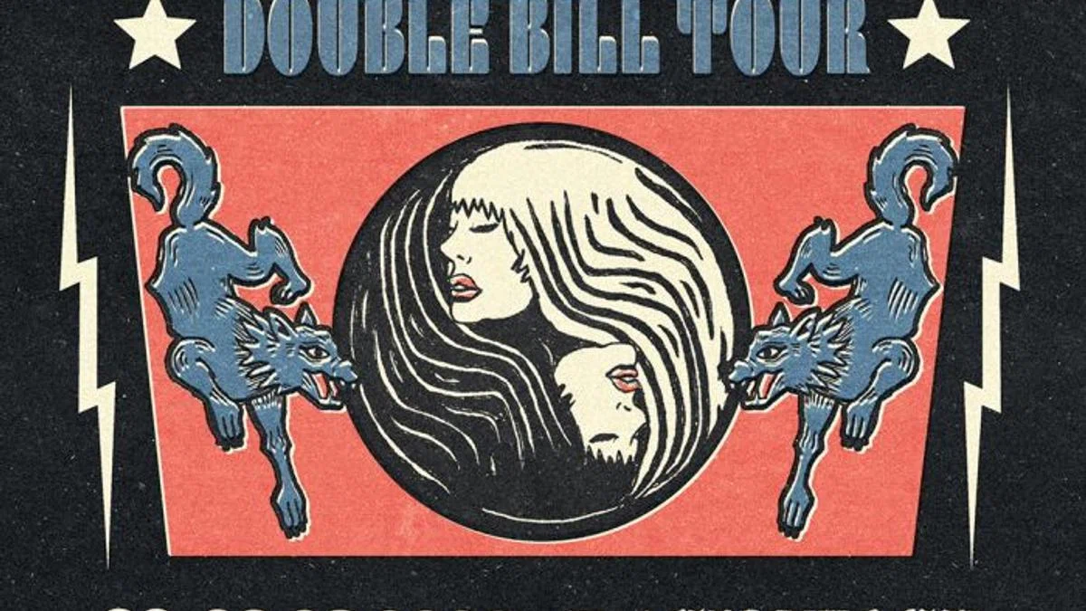 DeWOLFF and BLUES PILLS - DOUBLE BILL TOUR