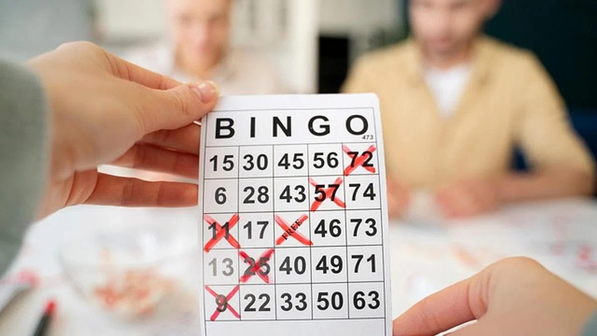 Freddie's Bingo Night