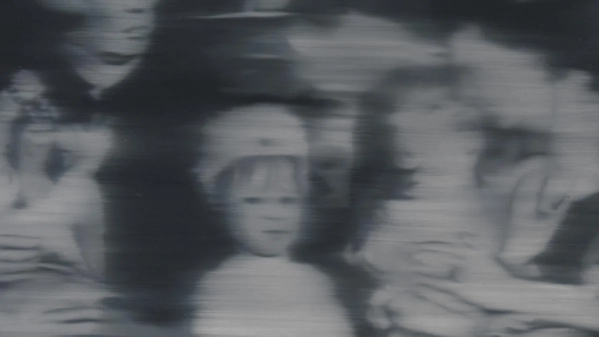 Gerhard Richter in der Fondation Louis Vuitton