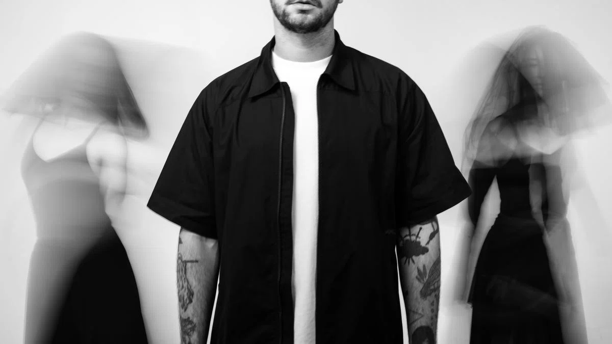 grandson Special Guest: pinkshift