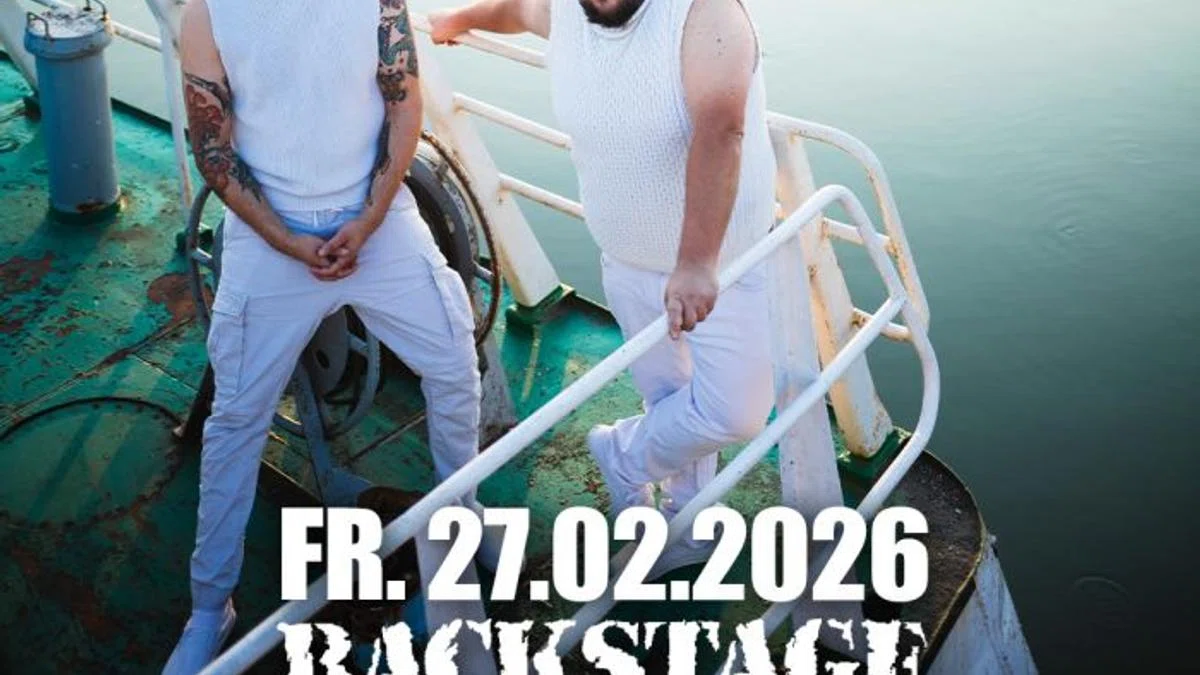 HECKSPOILER - Bock auf Stress Tour 2025/26