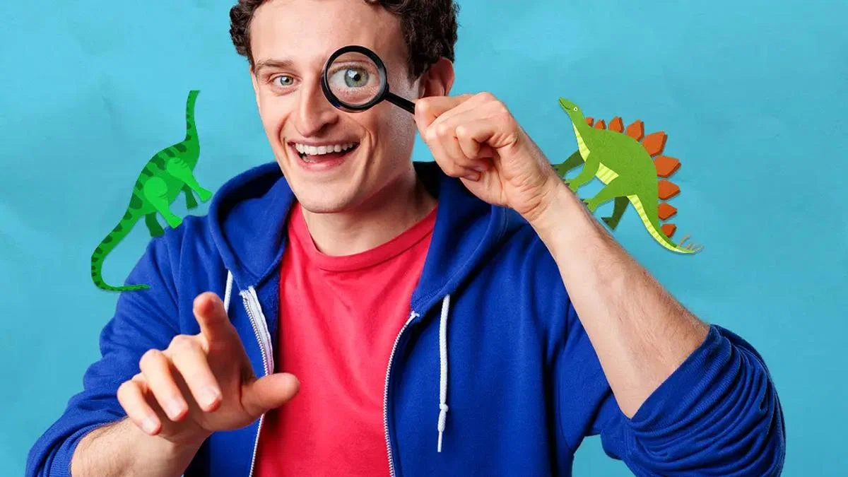 JULIAN JANSSEN COME ON, LET'S FIND OUT!