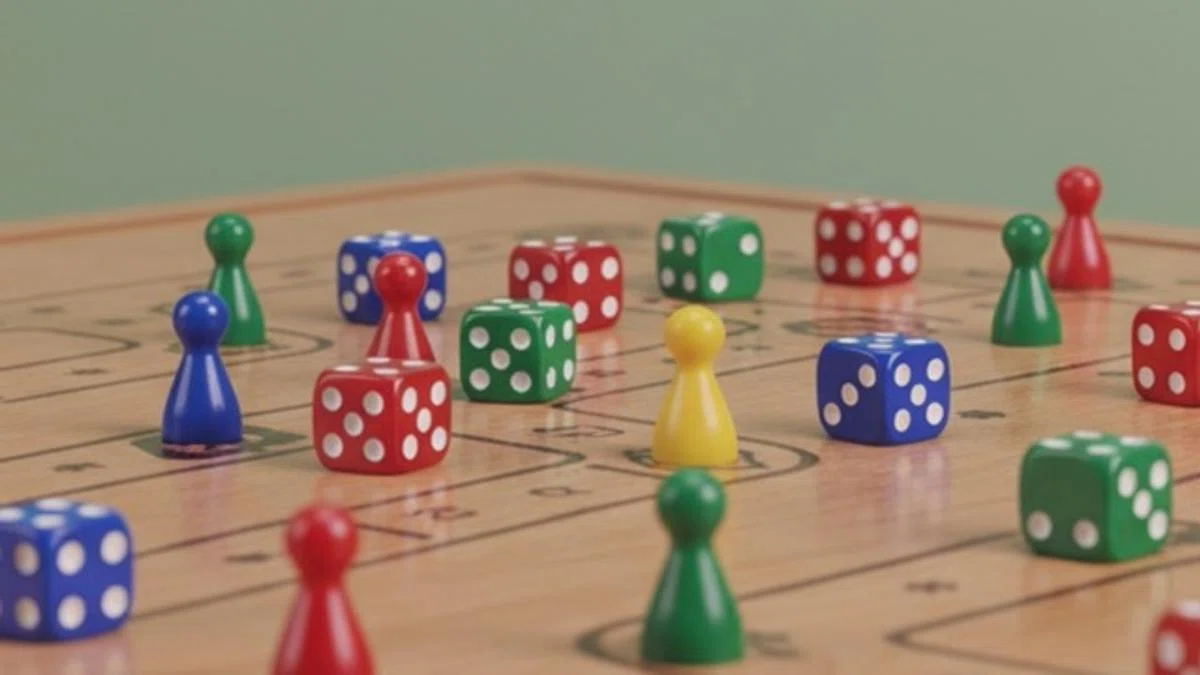 Open board game night