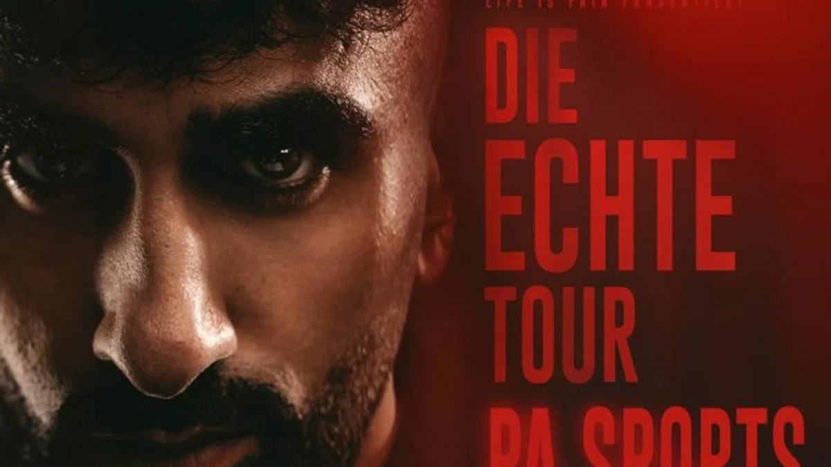 PA SPORTS - STREBEN NACH GLÜCK TOUR | verlegt auf den 11.02.26