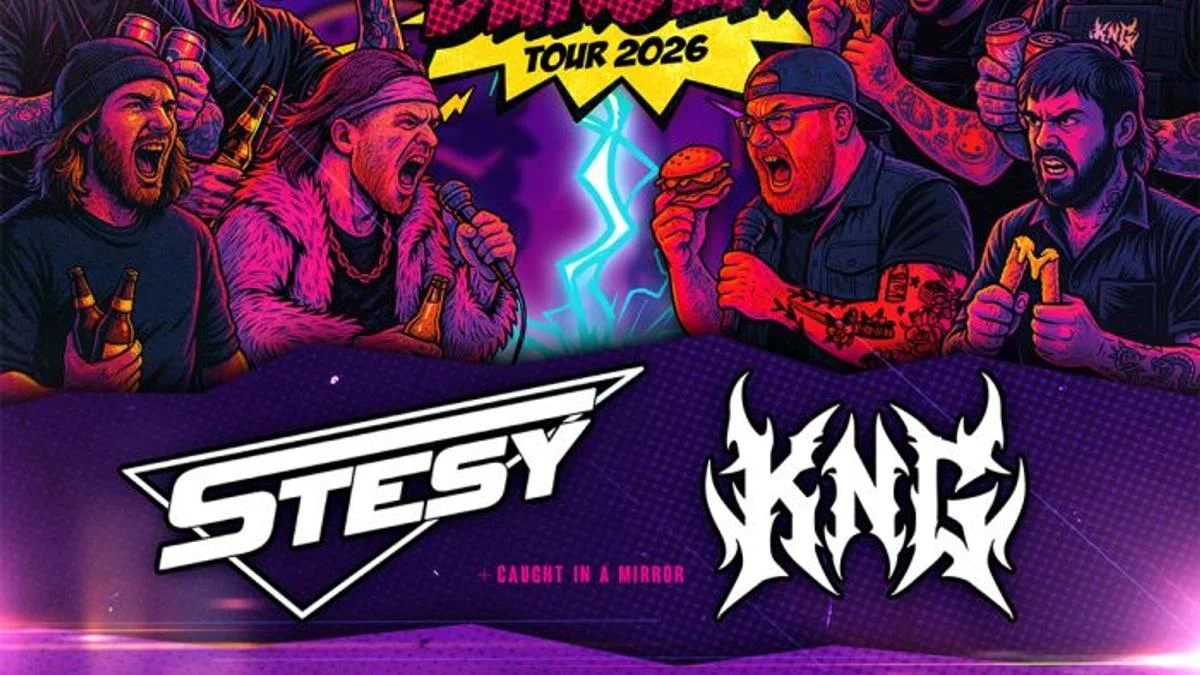 STESY vs. KNG - „Bier & Burger Tour 2026“