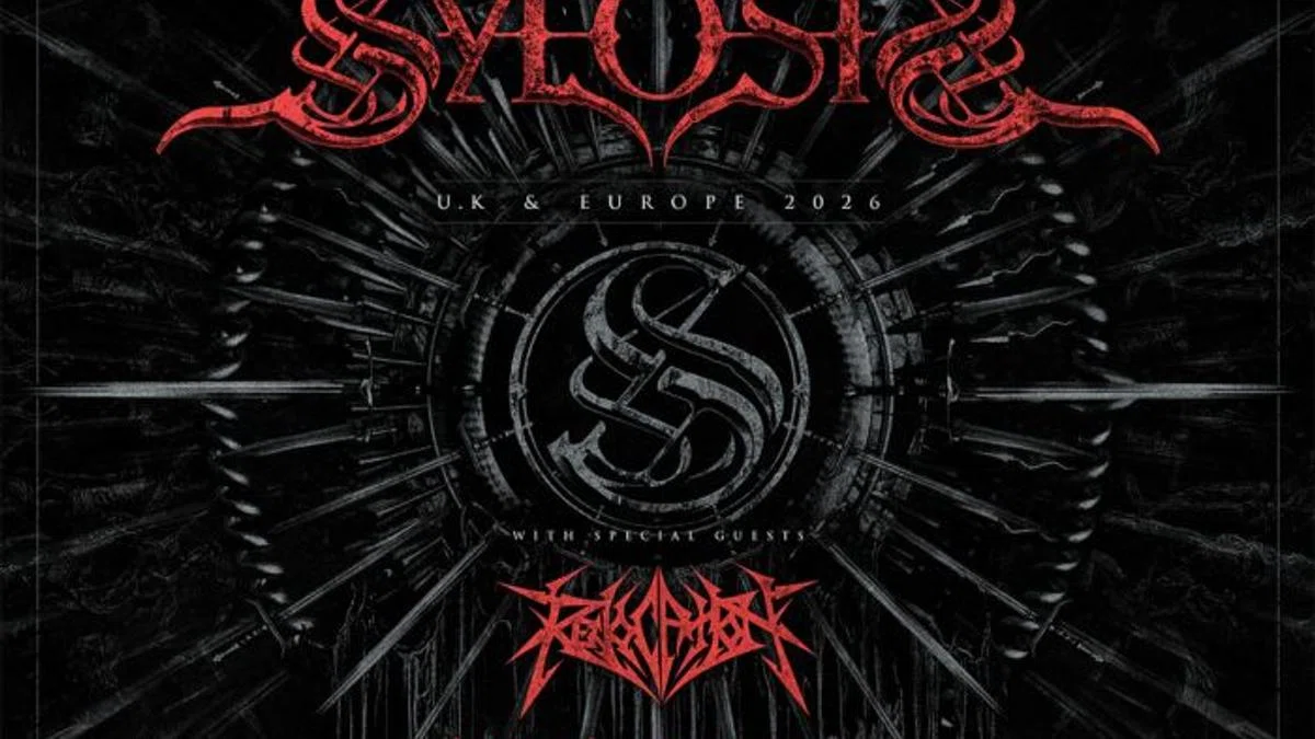 SYLOSIS – UK & EU Headline Tour 2026