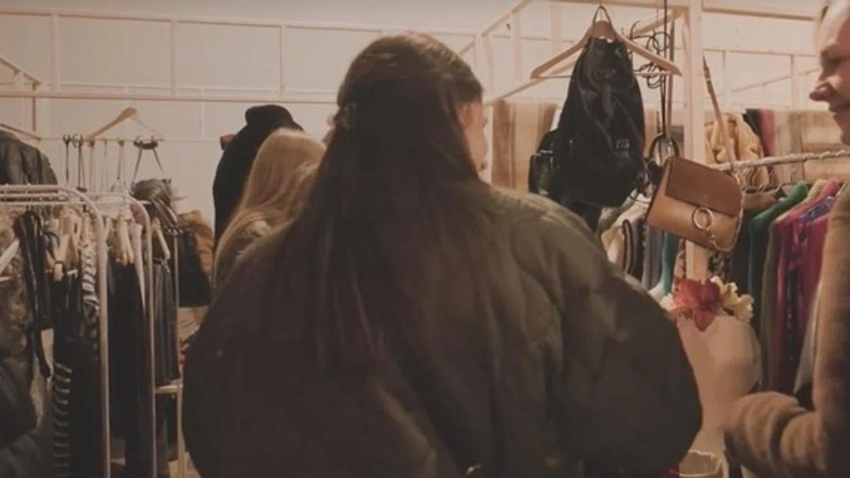 Thrifty Friday Night Market