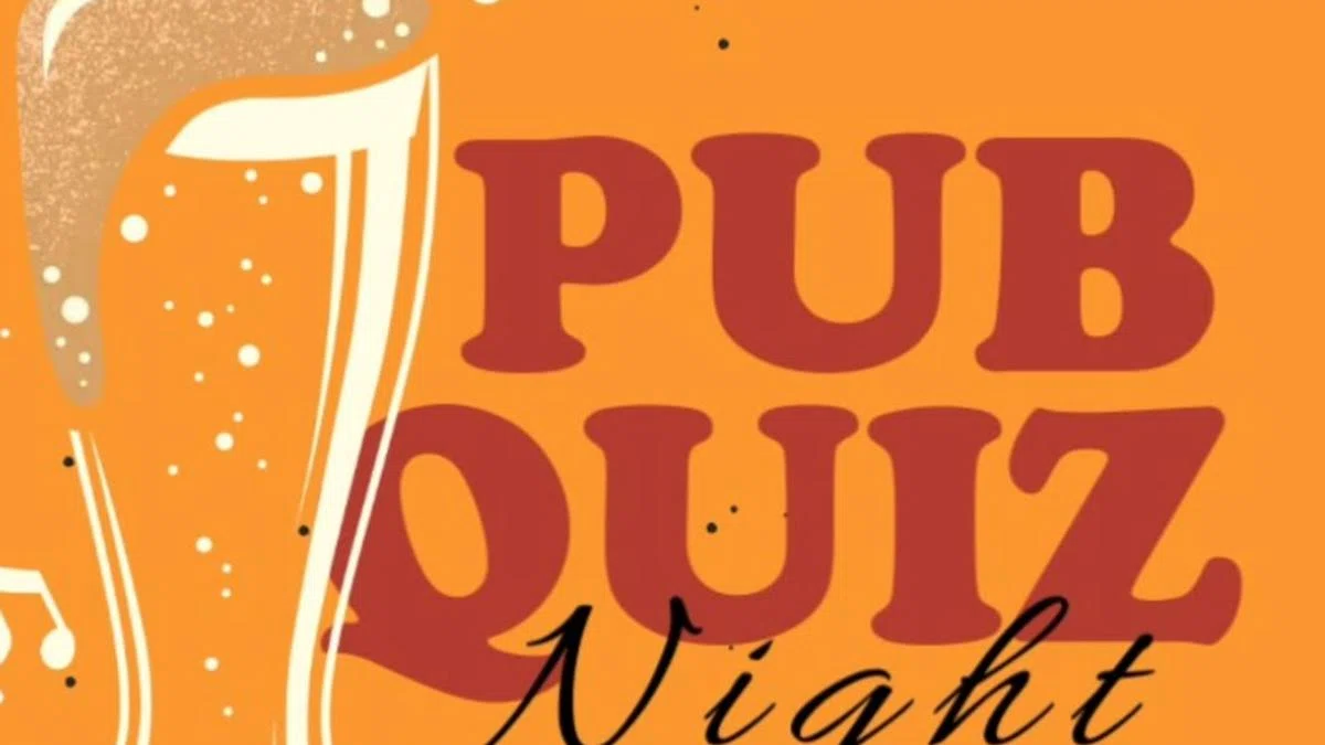 Trambar Pub Quiz Night