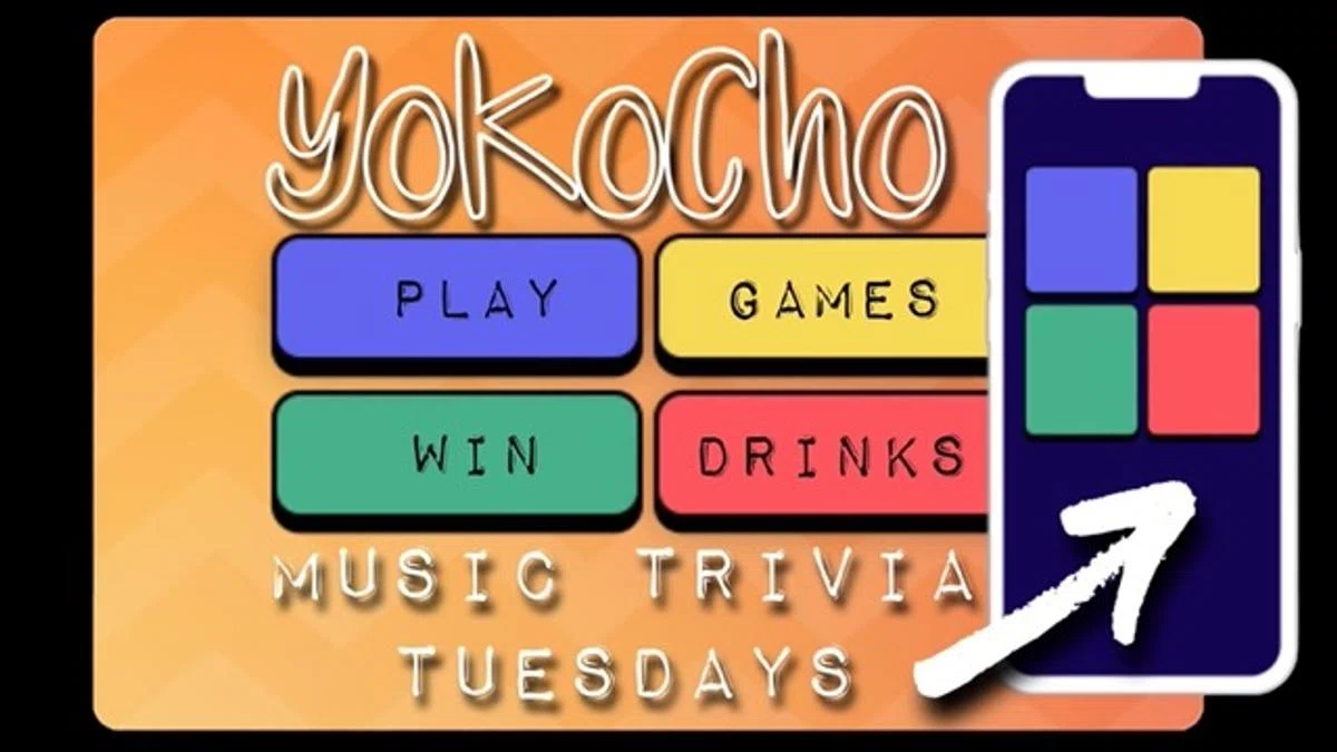 Tuesday Music Trivia