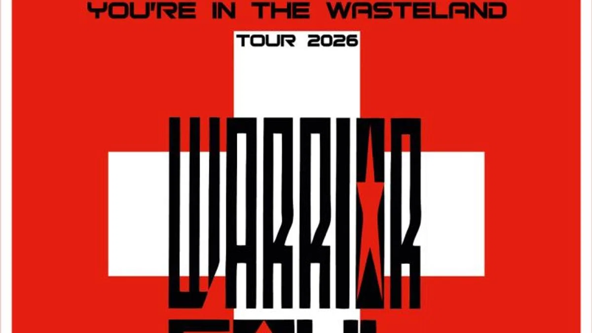 WARRIOR SOUL - Live 2026