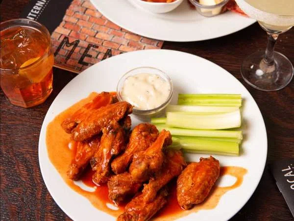 80¢ Chicken Wing Sunday