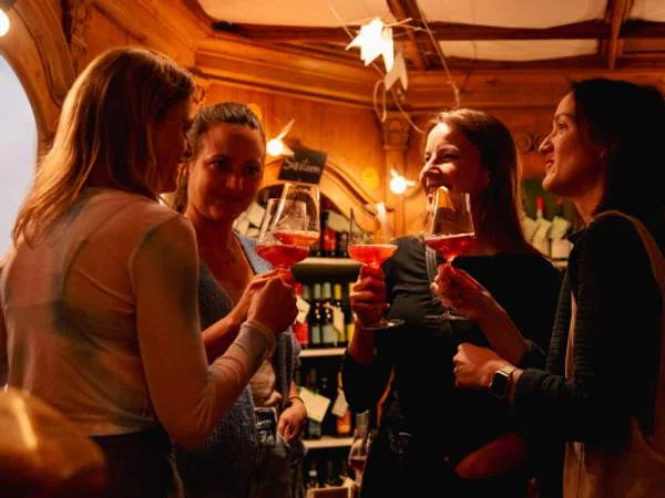 After Work Social Hour at Marienplatz 