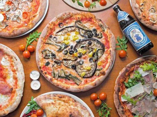 All You Can Eat Pizza, Lasagne & Tiramisu