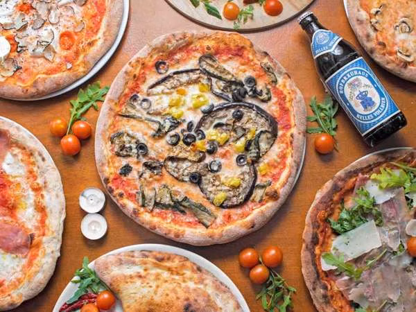 All You Can Eat Pizza, Lasagne & Tiramisu