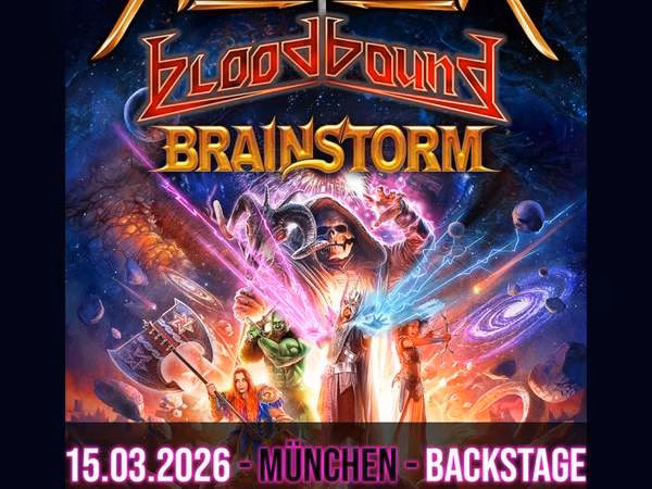 ANGUS McSIX - TOUR OF THE ALL-SEEING-ASTRAL EYE 2026