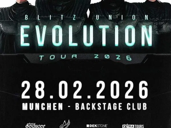 BLITZ UNION - Evolution Tour 2026