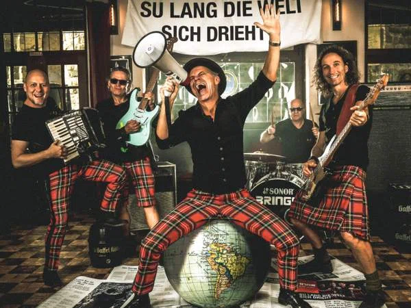 BRINGS - BRINGS Tour 2026 | verlegt auf den 10.04.26