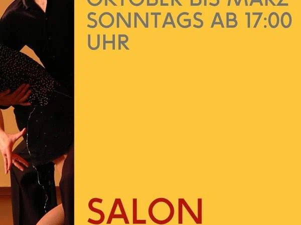 Dancing at Salon Cubano