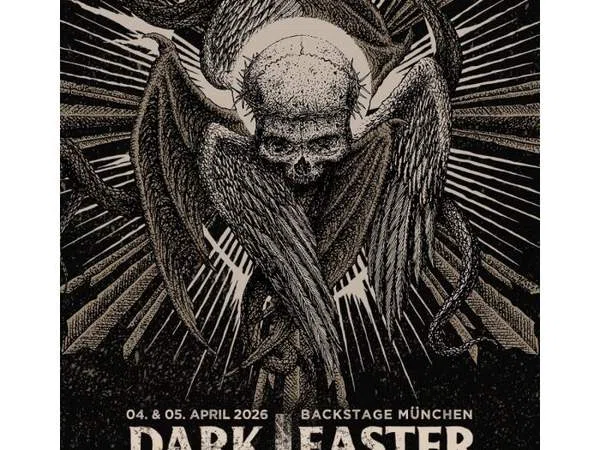 DARK EASTER METAL MEETING – 04. & 05. April 2026