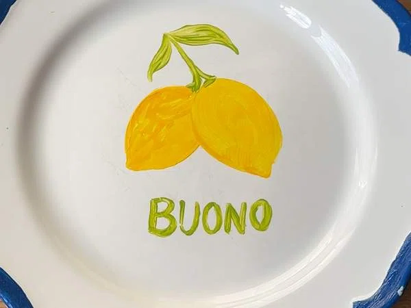 DIY Ceramic Painting Workshop & Dinner 