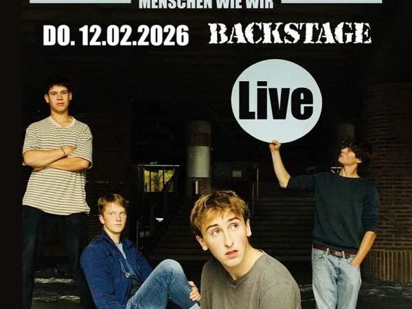FALSCHGELD - Live 2025/26 | verlegt auf den 12.02.26