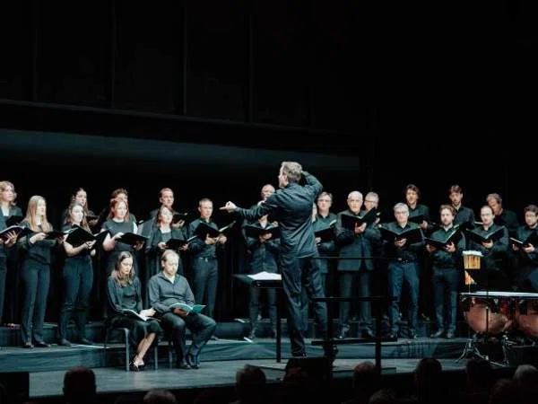 Faschingskonzert der Bergson Voices