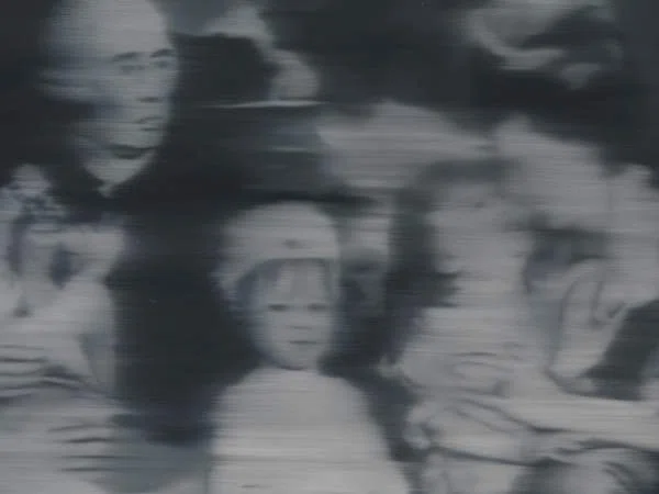 Gerhard Richter in der Fondation Louis Vuitton