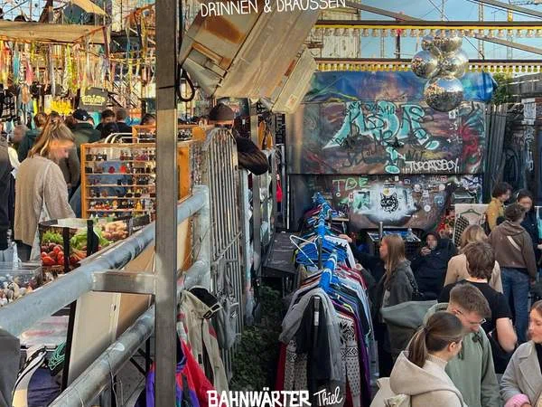 Krims & Krams Flohmarkt