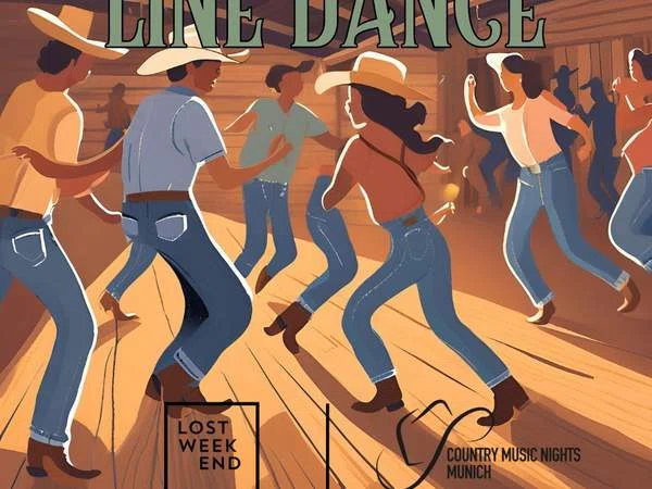 Line Dancing Night
