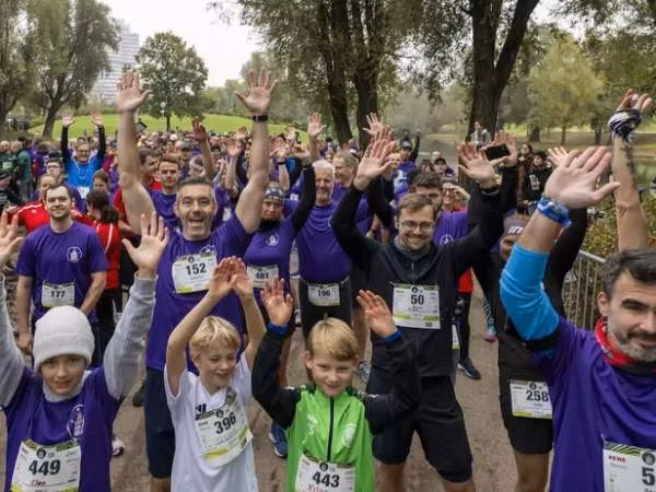 Mental Health Rocks Run