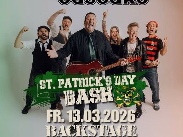 MR. IRISH BASTARD - St. Patrick’s Day Bash 2026