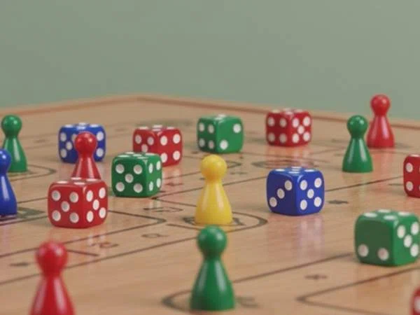 Open board game night