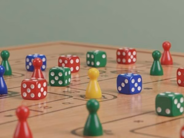 Open board game night