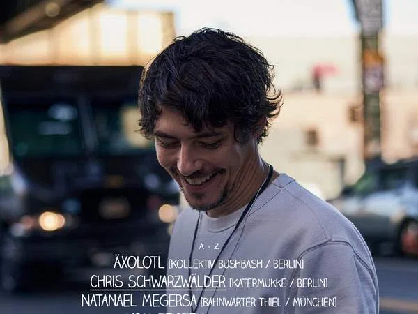 Samstag mit Chris Schwarzwälder