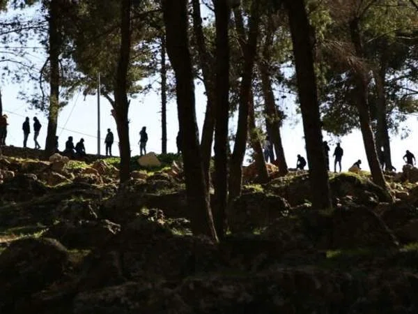 Screening: Spaces of Exception + Talk with director Malek Rasamny