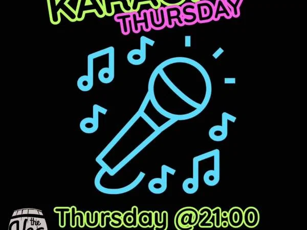 The Keg Karaoke Night