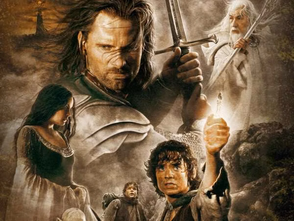 The Lord of the Rings: The Return of the King
