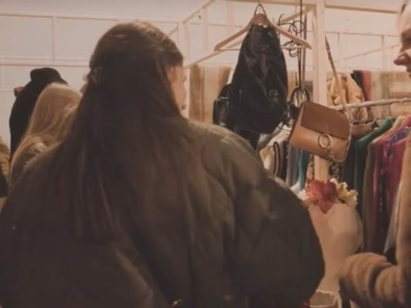 Thrifty Friday Night Market