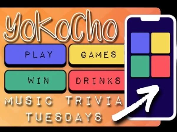 Tuesday Music Trivia