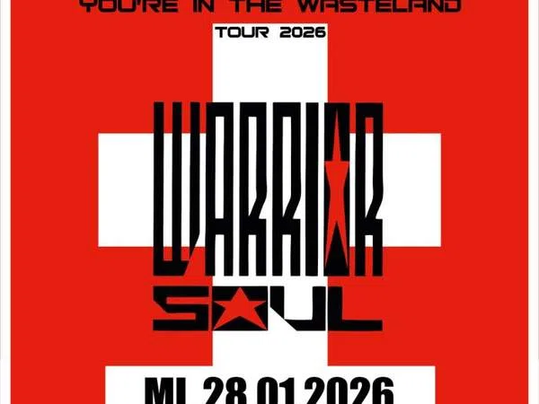 WARRIOR SOUL - Live 2026